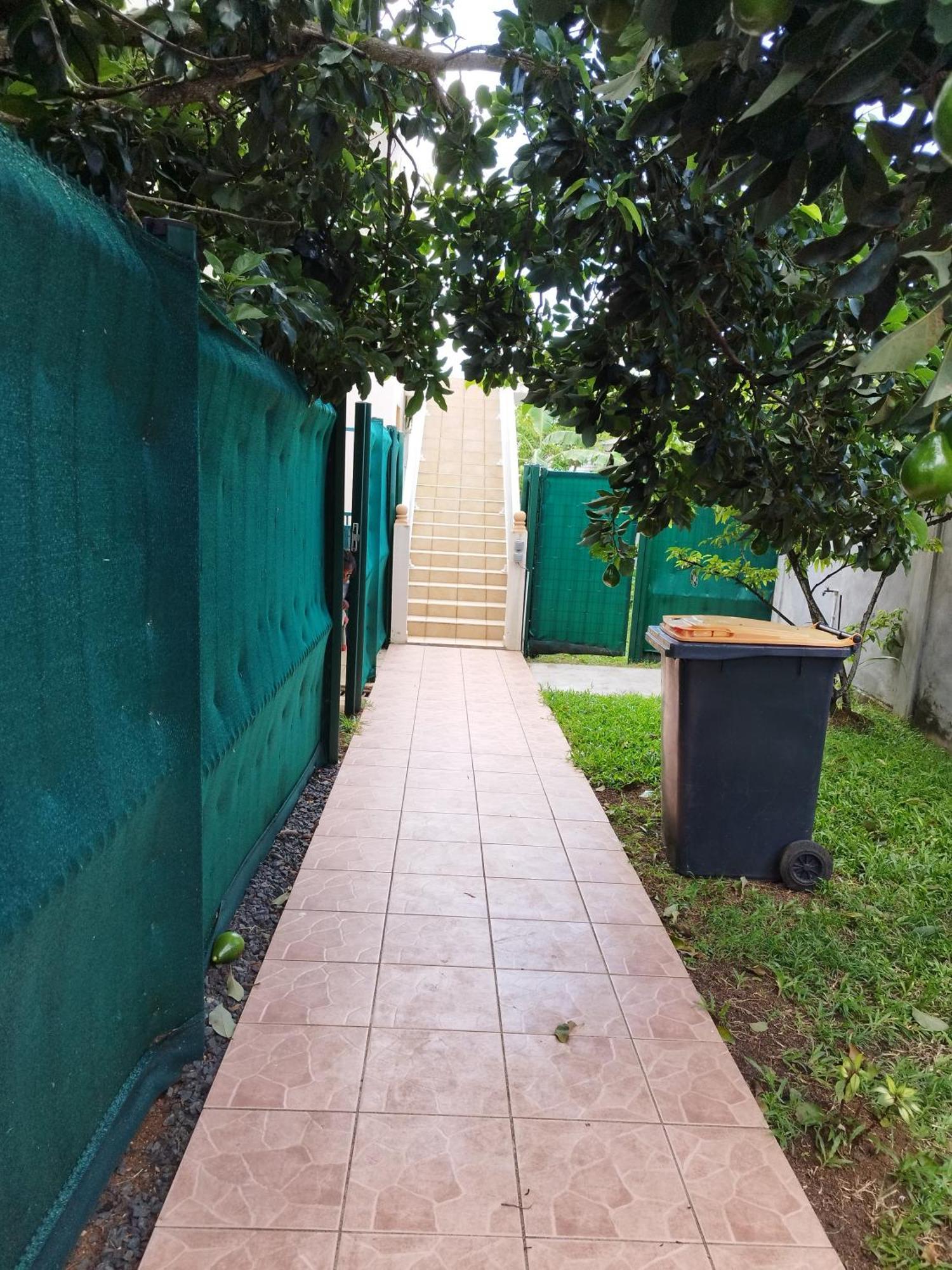 Ferienwohnung Chez Jojo Baie-Mahault Exterior foto